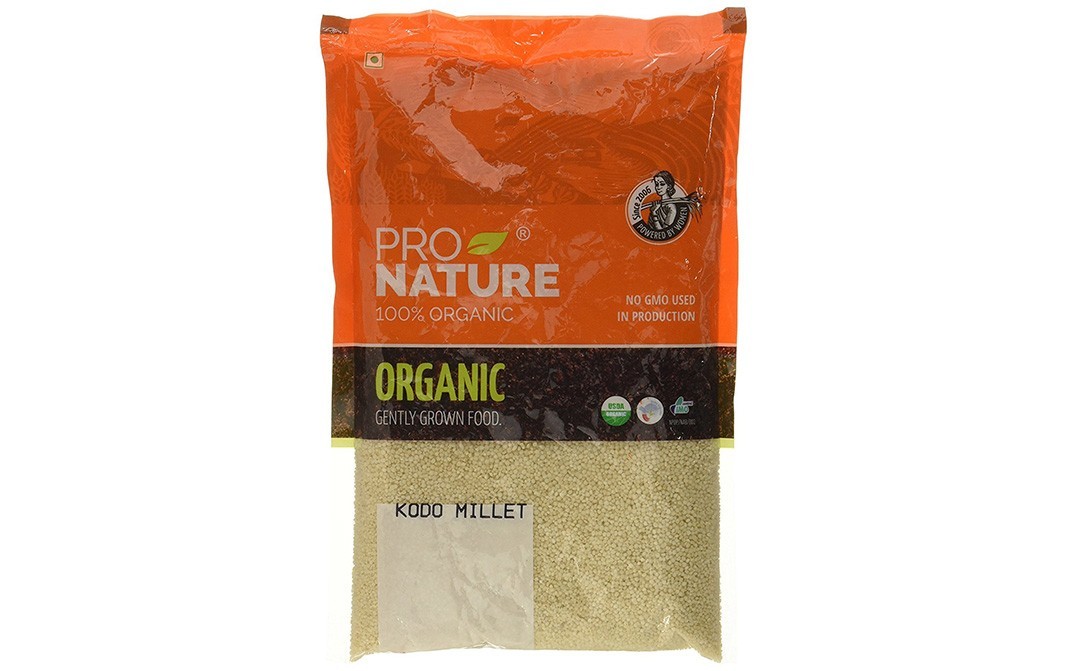 Pro Nature Organic Kodo Millet    Pack  500 grams